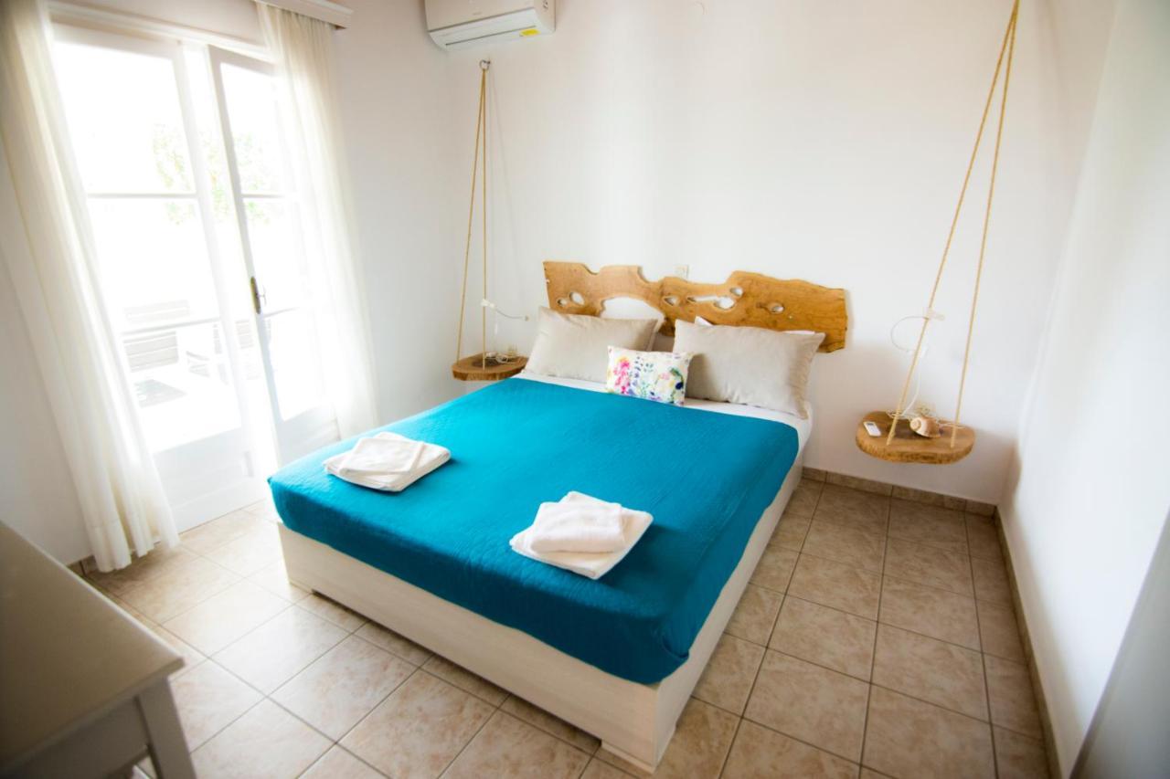 Serenity Apartments Агиос Георгиос Екстериор снимка
