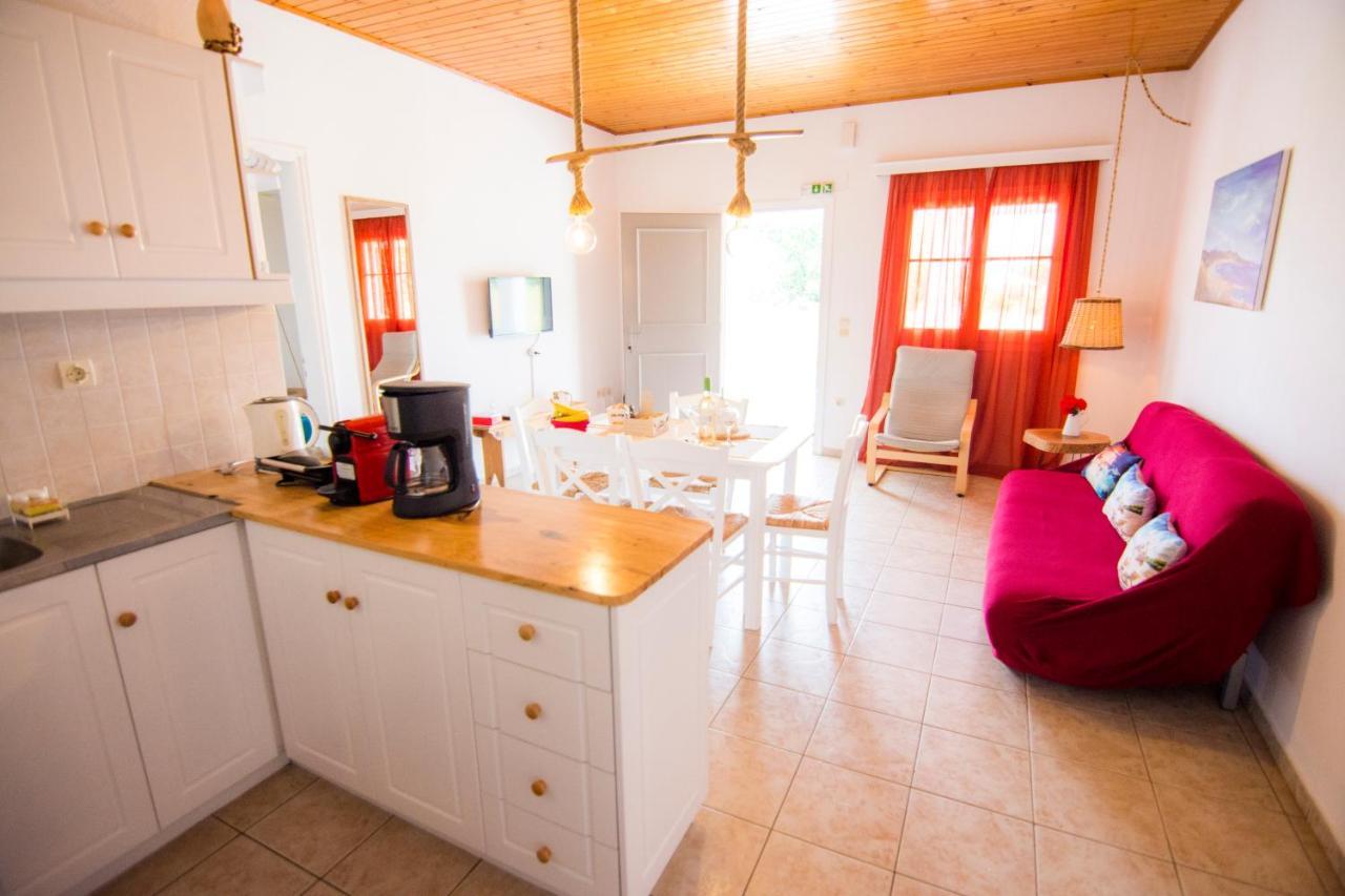 Serenity Apartments Агиос Георгиос Екстериор снимка