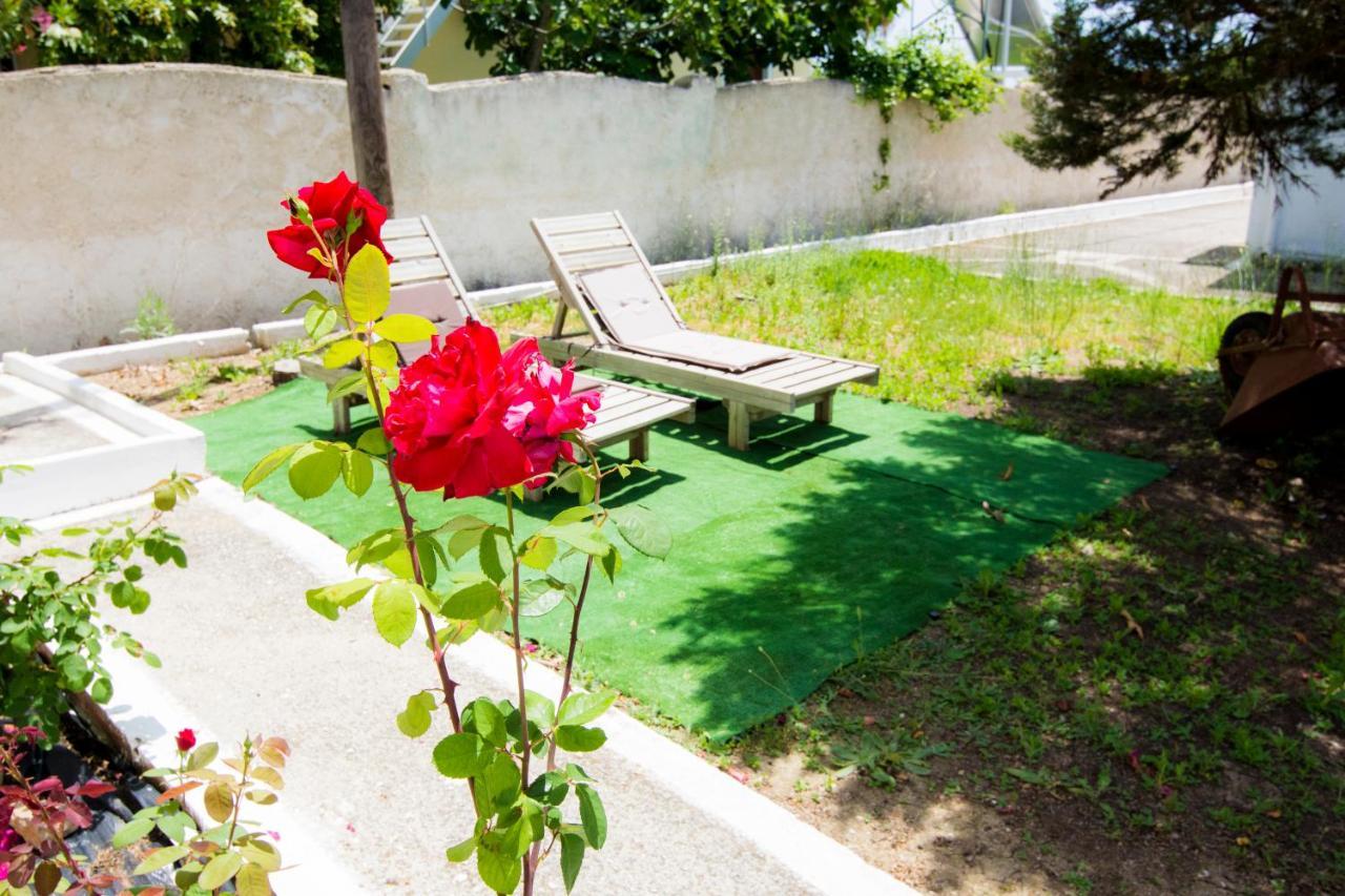 Serenity Apartments Агиос Георгиос Екстериор снимка