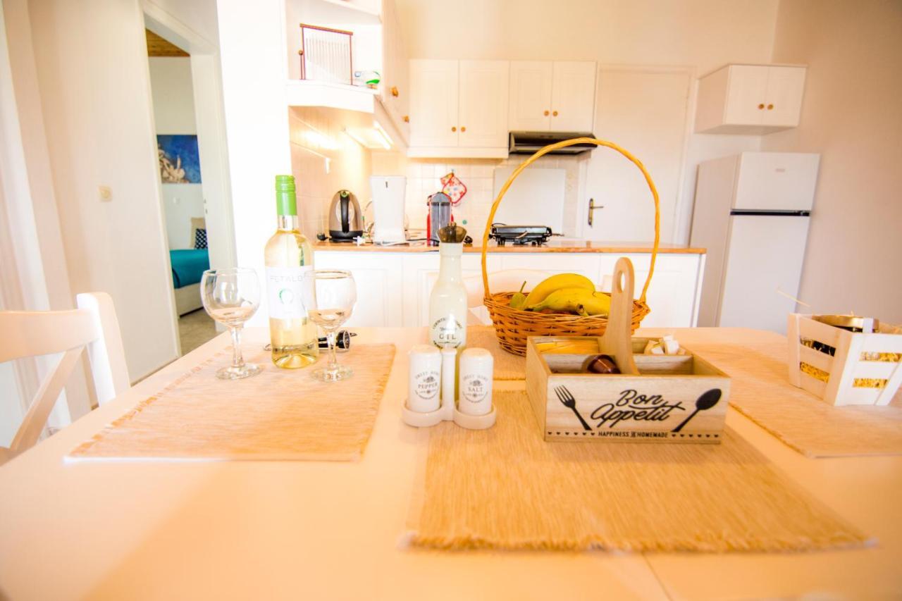 Serenity Apartments Агиос Георгиос Екстериор снимка