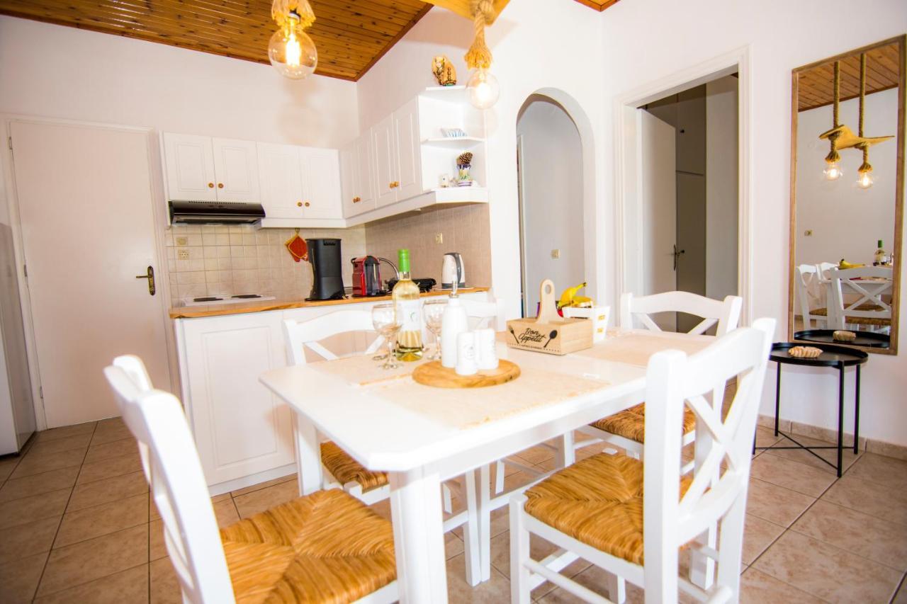 Serenity Apartments Агиос Георгиос Екстериор снимка