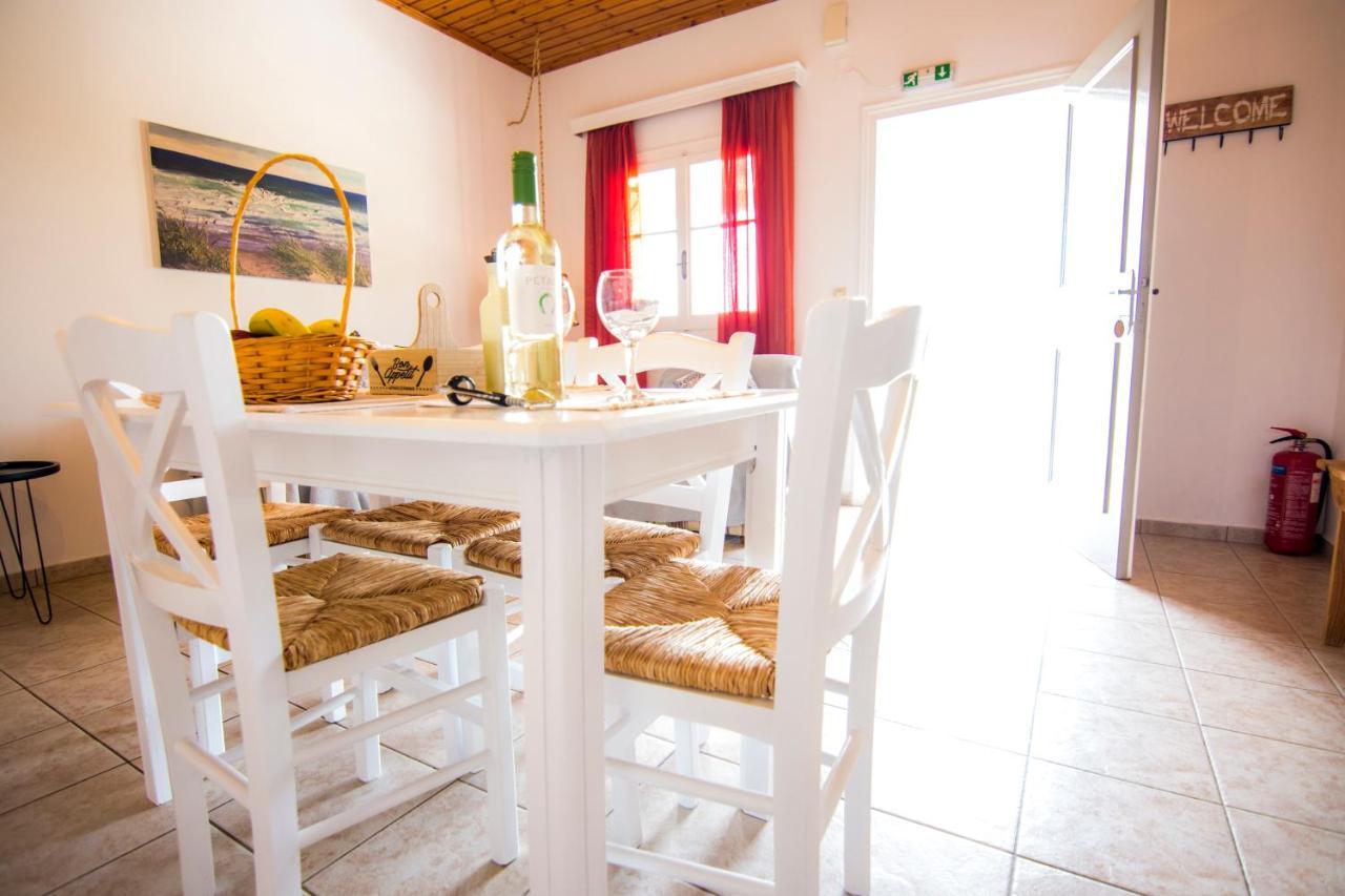 Serenity Apartments Агиос Георгиос Екстериор снимка