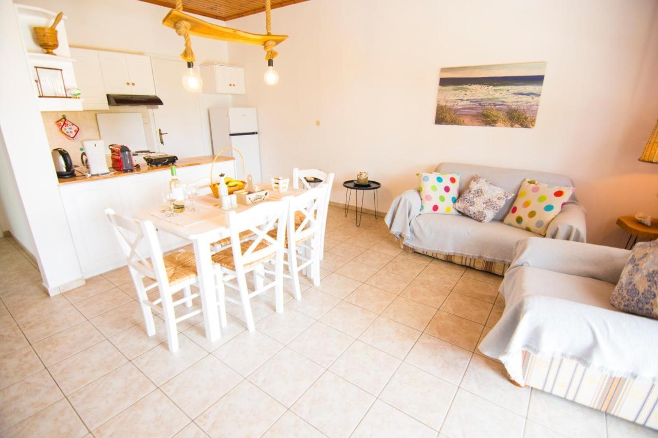 Serenity Apartments Агиос Георгиос Екстериор снимка