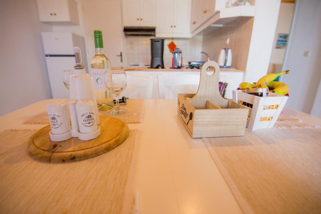 Serenity Apartments Агиос Георгиос Екстериор снимка