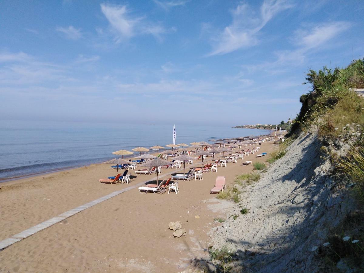 Serenity Apartments Агиос Георгиос Екстериор снимка