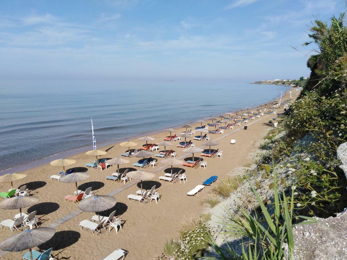 Serenity Apartments Агиос Георгиос Екстериор снимка