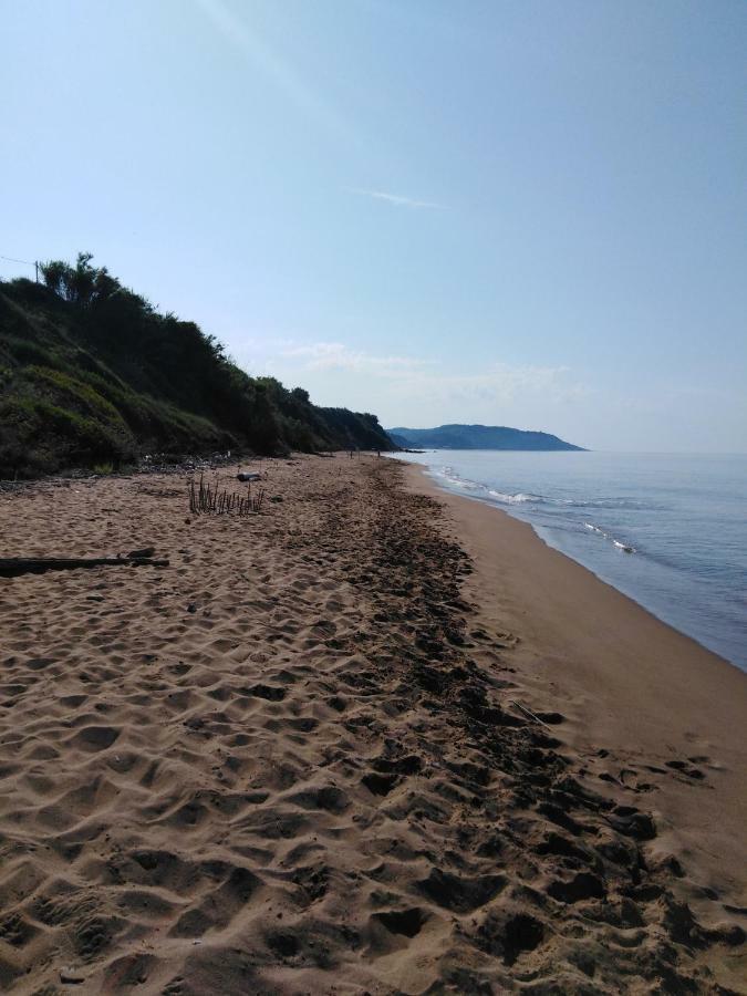Serenity Apartments Агиос Георгиос Екстериор снимка