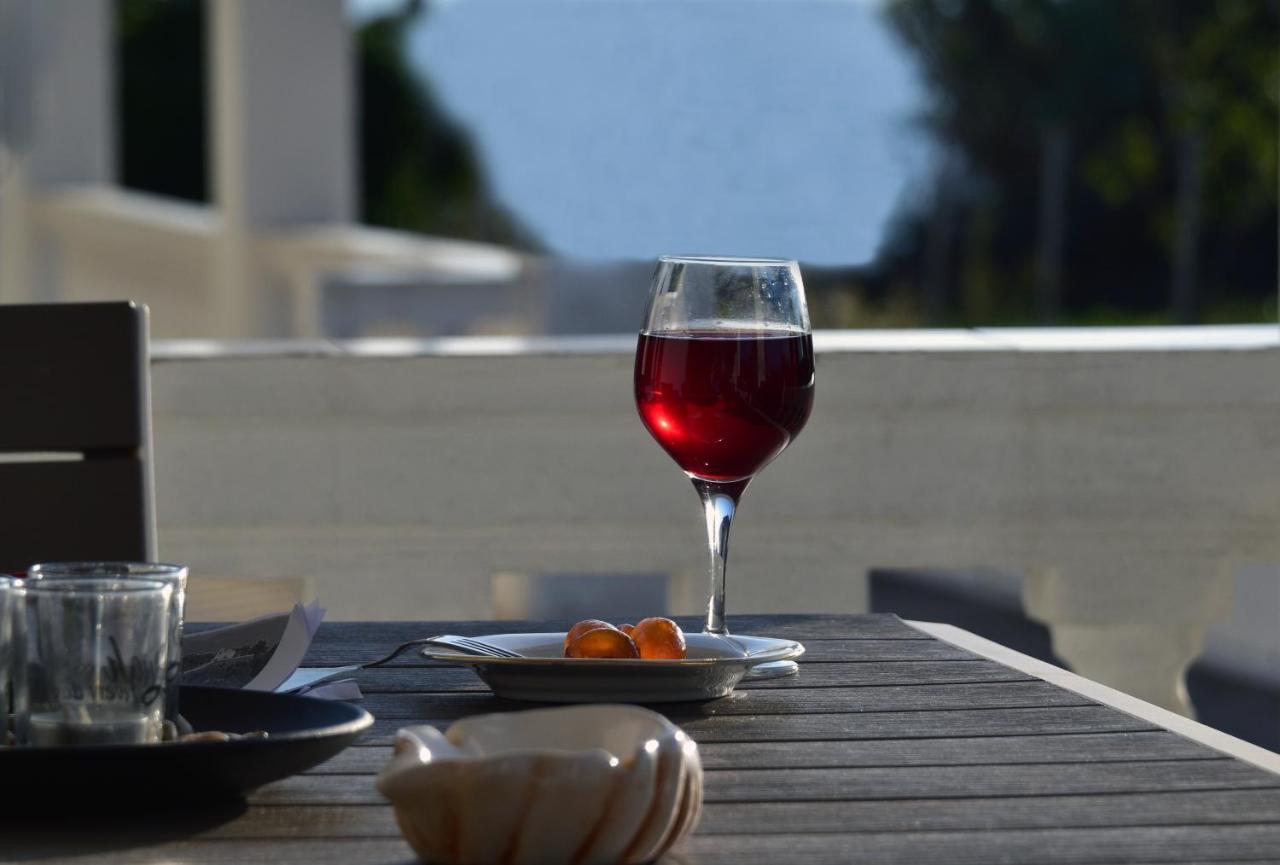 Serenity Apartments Агиос Георгиос Екстериор снимка